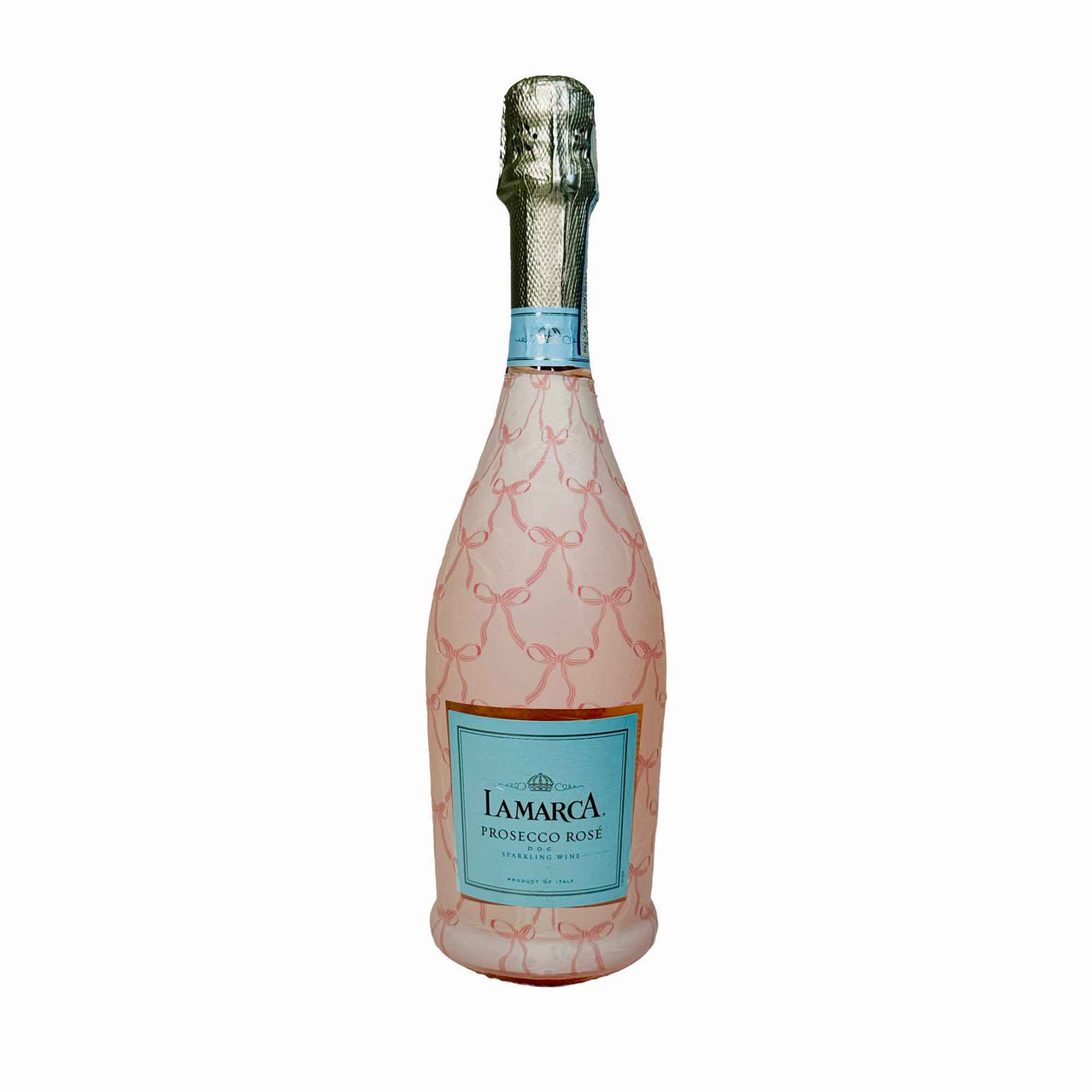 Beau Bottles Wrap Lamarca Grandmillenial  Pink Bows