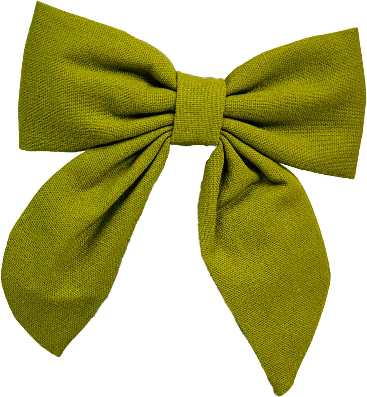 Beau Bottles Green Bottle Bow