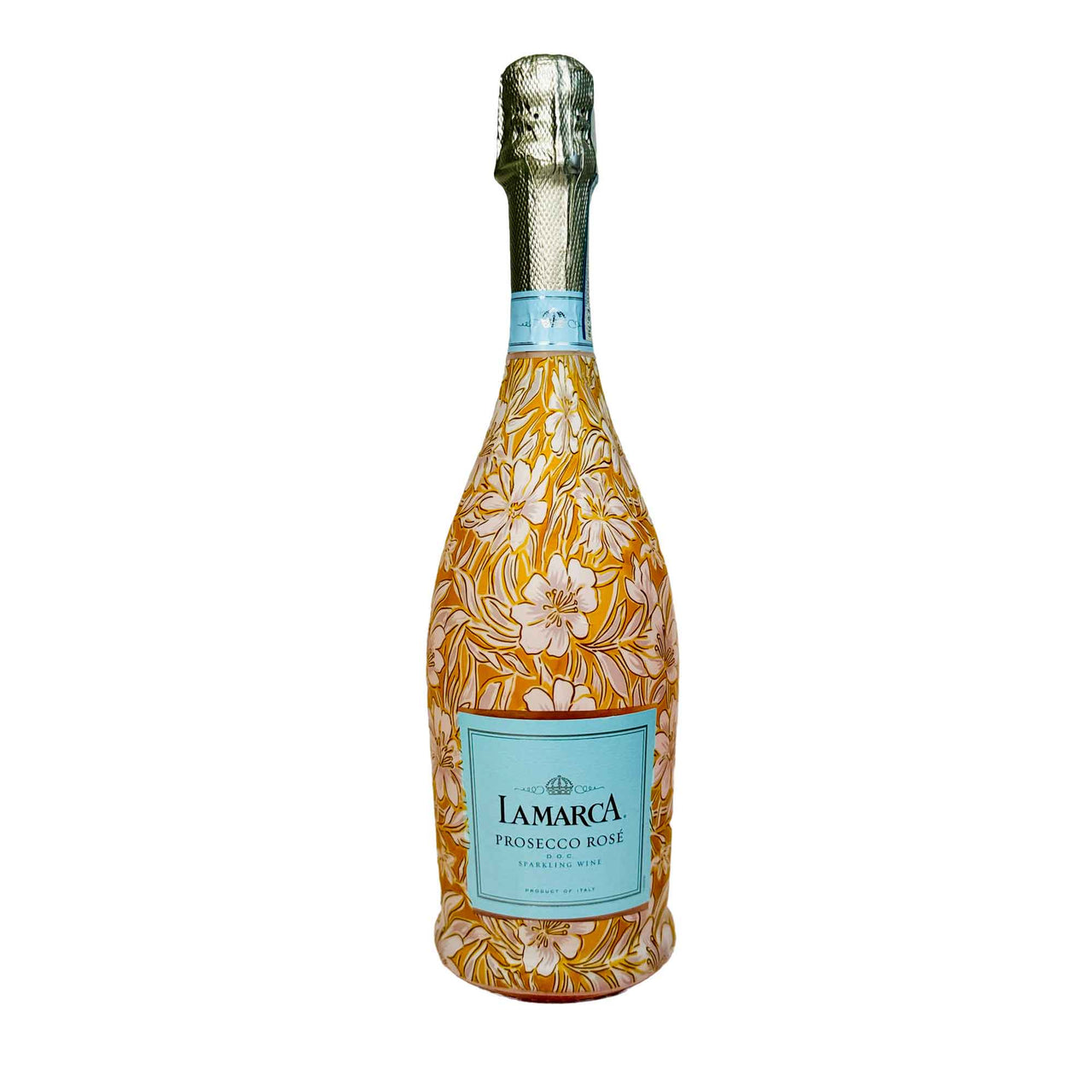 Beau Bottles Lamarca Signature Grandmillenial Gold Flower