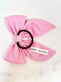 Thumbnail for Beau Bottles Blush Pink Bottle Bow