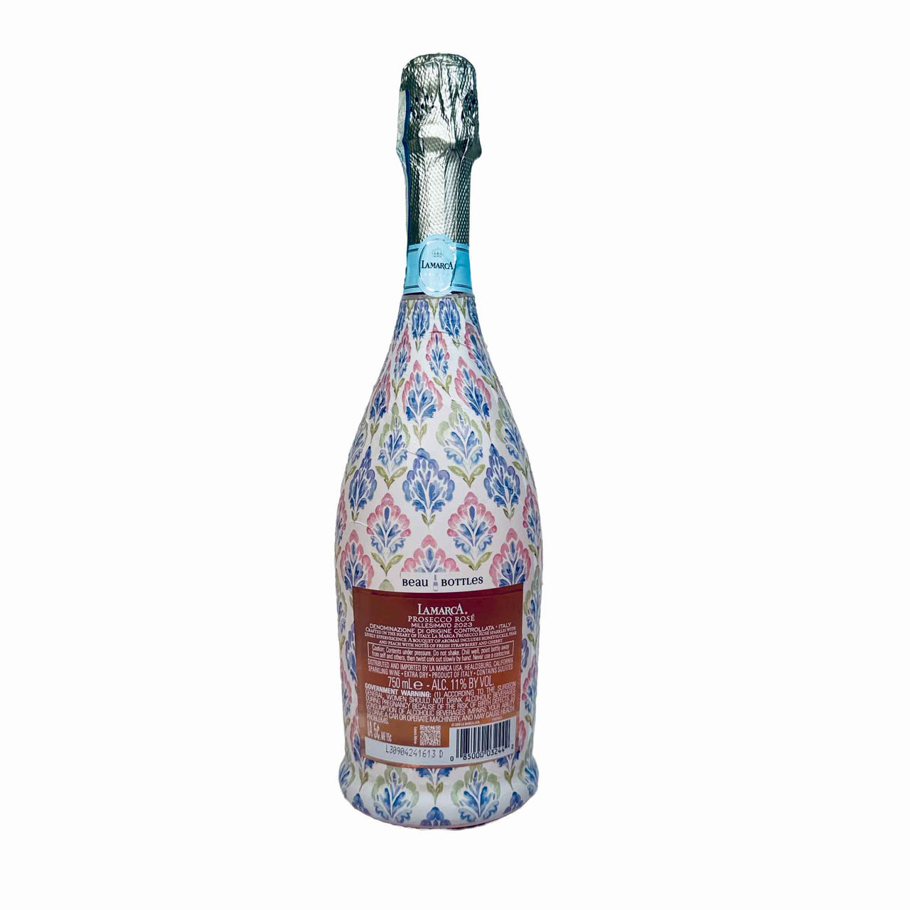 Beau Bottles Wrap Lamarca Grandmillenial Pastel Jewels