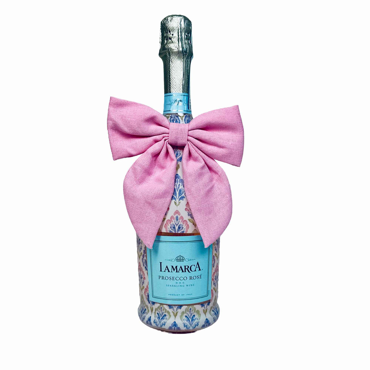 Beau Bottles Blush Pink Bottle Bow