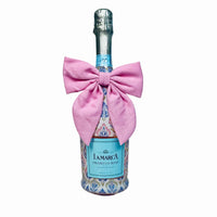 Thumbnail for Beau Bottles Blush Pink Bottle Bow