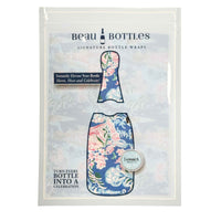 Thumbnail for Beau Bottles Wrap Lamarca Preppy Bride and Groom