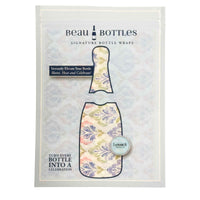 Thumbnail for Beau Bottles Wrap Lamarca Grandmillenial Pastel Jewels